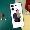 Damon and Stefan Vampire Diaries Case For Xiaomi Redmi Note 14 Pro 13 12 11 10 15 Pro Plus Redmi 15C 14C 13C 10C 12C 15 Funda