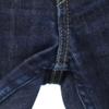 YANUK Straight Denim Pants W25 Indigo Women Used