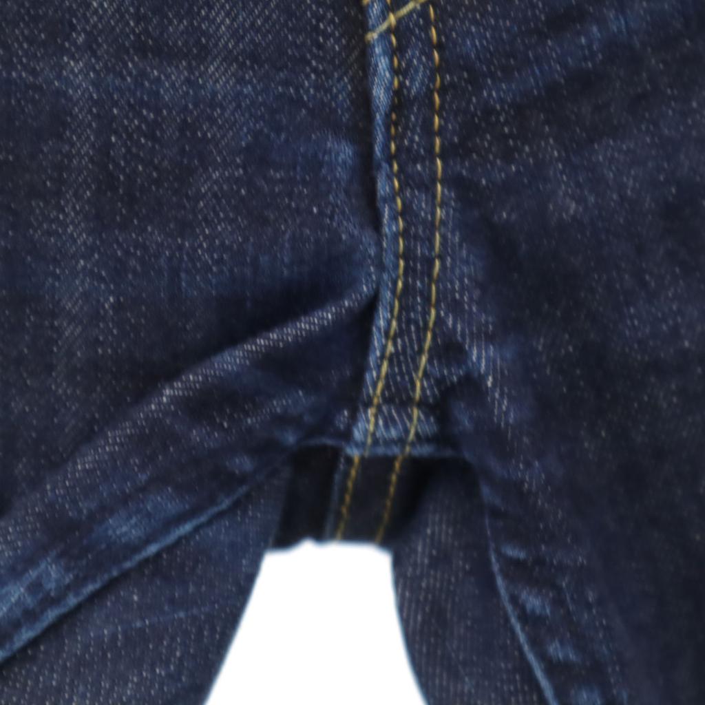 YANUK Straight Denim Pants W25 Indigo Women Used