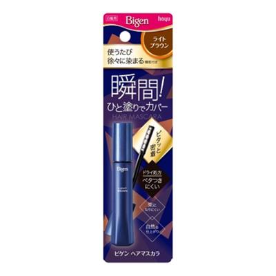 Bigen Hair Mascara Light Brown 15ml