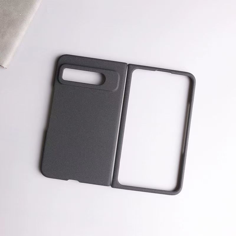 For Google Pixel Fold Smartphone Phone Protective Back Shell Creative Phone Cover Mobile Phone Case чёрный