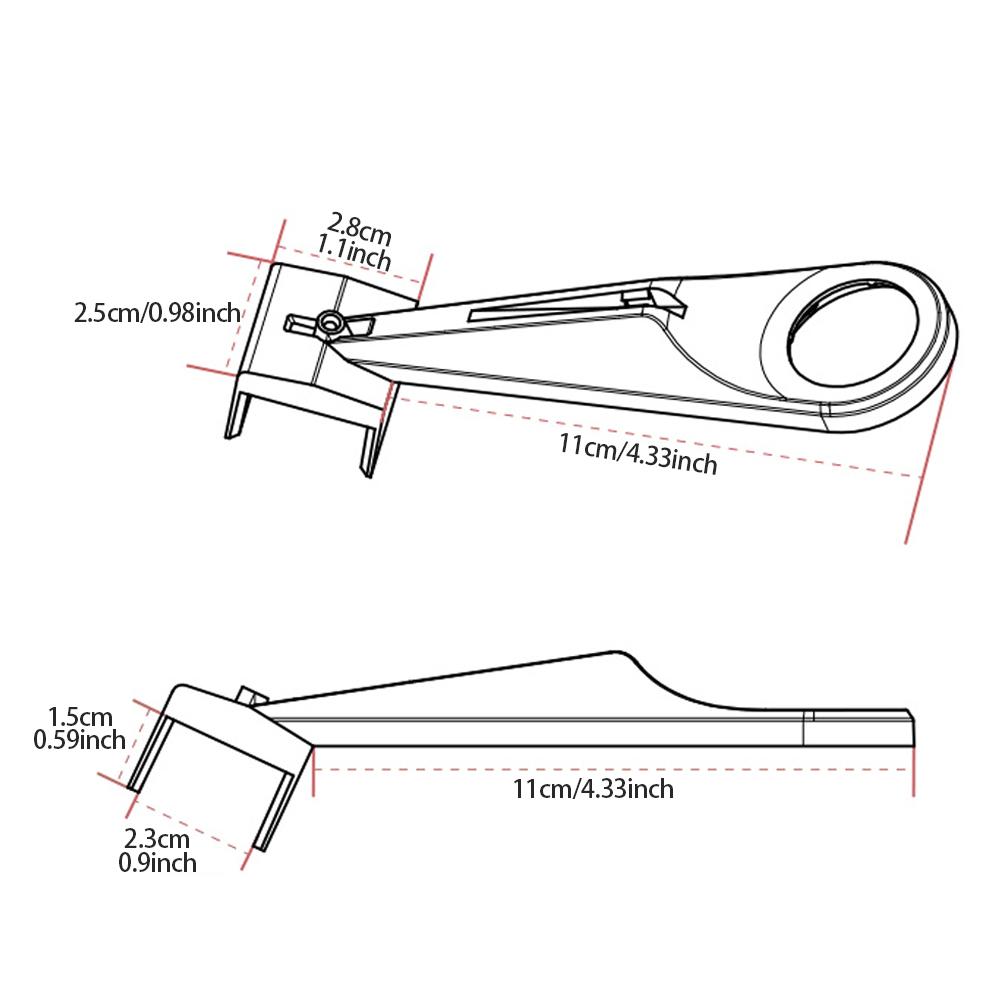 Motorcycle Chain Oiler Spray Gear Kit Motorcycle Chain Lube Applicator Mess-Free Chain Wax Chain Cleaner Attachment