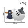Battle Cat Plush Toy Game Merchandise Plush Doll