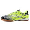 IC Football Shoes Indoor Flat Wooden Floor Cement Floor Boys and Girls Teenagers Students Training Sports Shoes