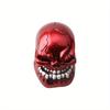 1pc Car Skull Gear Head Manual Transmission Car General Purpose Big Tooth Ghost Skull Gear Head Modified Skull Wave Stick Head