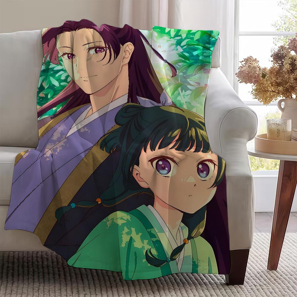 Blanket Throw The D-DiarieS Super Cosy Plush Living Room Sofa A-ApothecaryS Couch Childish Birthday Gifts
