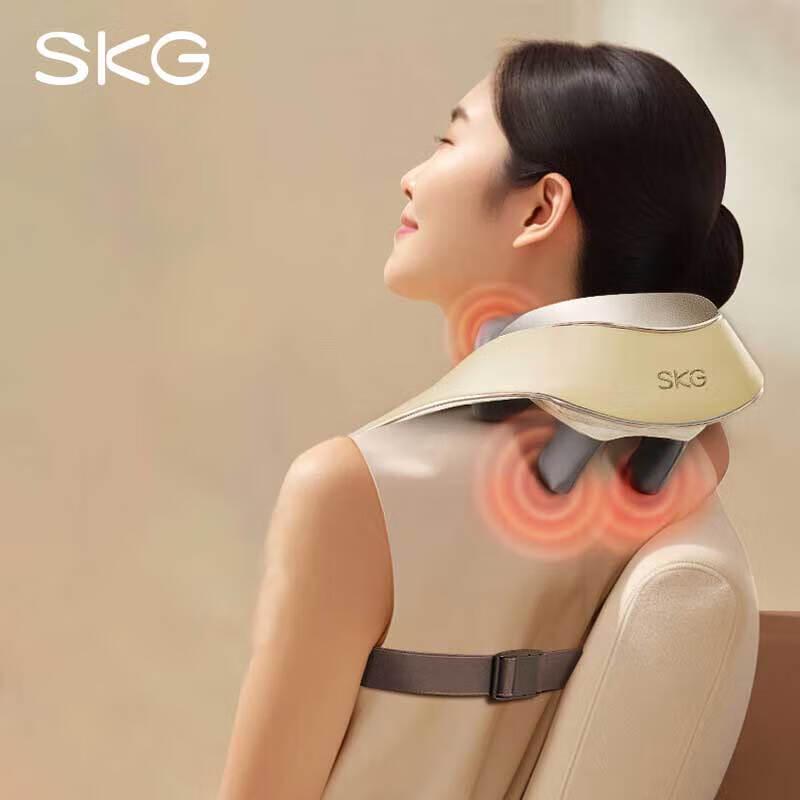 SKG H5 Portable Neck and Shoulder Massager