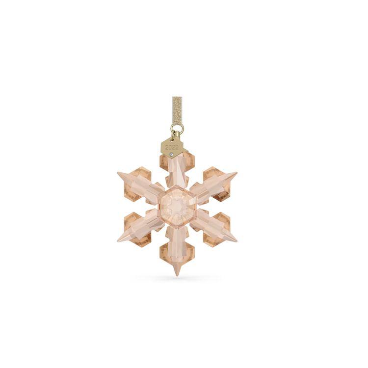 Swarovski Irregular Pendant Annual Edition Earrings Women earrings Brown 5634890 Box (Random Color)