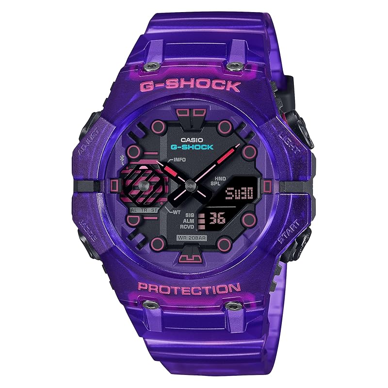 

КАСИО (Casio) часы G-SHOCK (G-Shock) GA-B001CBRS-6A мужская модель заморская [продукт]