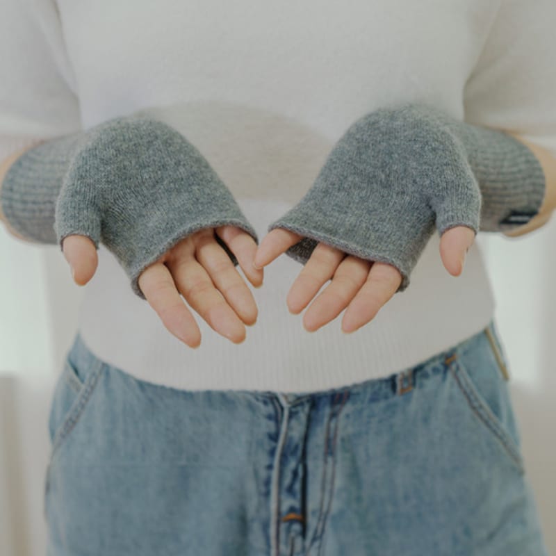 meminn Basic wool hand warmer 3colors