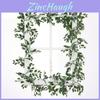 Wall Hanging Plant Decor With Faux Vine Material For Home Living Room Decor