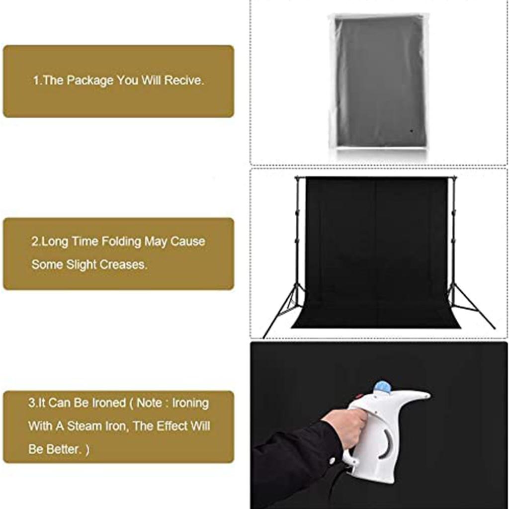 Video Shooting Background Backdrop for Photo Video Studio Photo Booth Backdrop