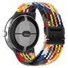 Braided Nylon Paracord Watch Band for Google 41MM/45MM