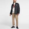 Nike Jackets Men's Black Lapel Moderate Other CD8810-010