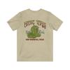 Snake Farm 1967 Vintage Men's T Shirt