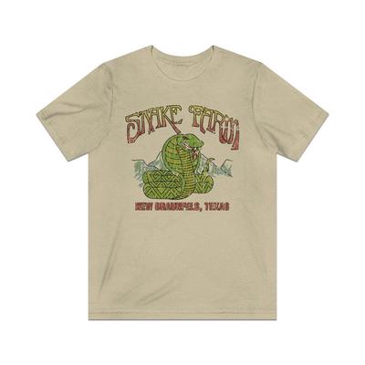 Snake Farm 1967 Vintage Men's T Shirt