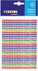 Crystal Stickers Stones Various Colors 525 X Ø5Mm