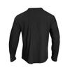 Men's Casual ,color Linen V,neck Long,sleeved Button,down Cardigan