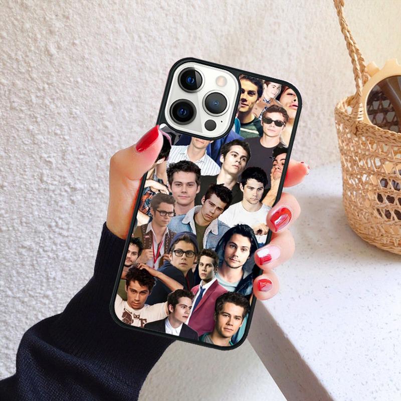 teen wolf American Thriller TV Series Phone Case for iPhone 17 Air 16 PRO MAX 15 14 PLUS 11 12 13 Fundas Shell