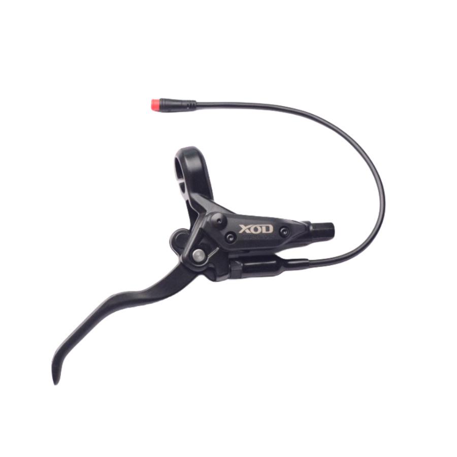 XOD Elektrofahrradroller mit wasserdichter Ölscheibenbremse und 2-adriger Stromabschalt-Scheibenbremse XD-H800 / XD-H880