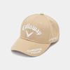 Callaway Tour TW Women's Cap, WM/JM, Beige, FR, 25SS_1040