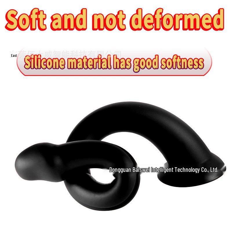 Unisex Anal-Dilatator und Masturbator - Chrysanthemen-Design