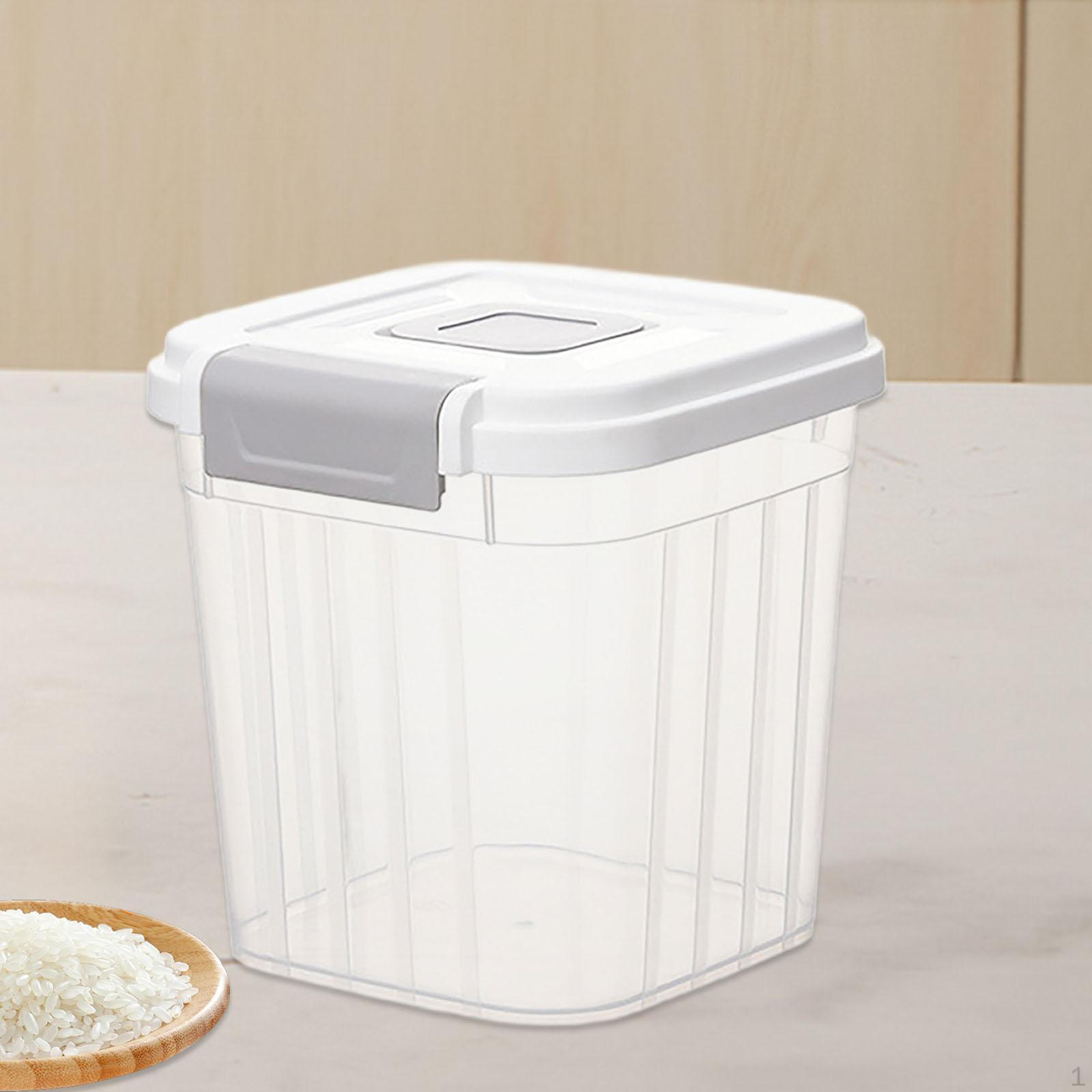 

Решение для дозатора и хранения зерна Clear 5kg