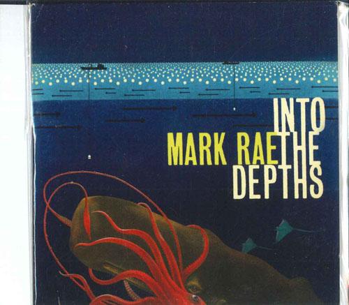 CD MARK RAE Into The Depths GCCD129P GRAND CENTRAL 2004 UK Rock Б/у