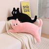 Adorable Cat Plush Toy For Girls Ideal As A Bedtime Companion And Gift Option