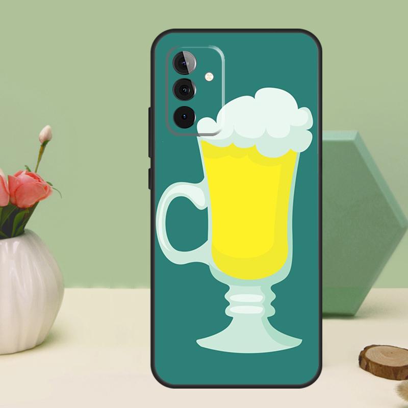 

Beer Mug Beer Bubbles For Samsung Galaxy A16 A55 A35 A15 A32 A12 A22 A52 A54 A34 A14 A56 A36 A26 A13 A53 A06 Case Samsung A16