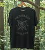 New The Wildhearts Band England 1989 Black T Shirt Full Size S-5XL