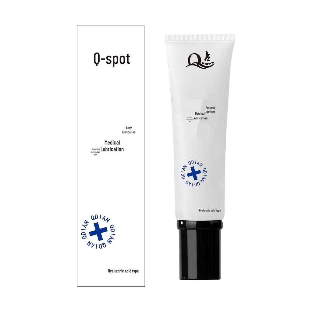 Q-point Ultra-Thin Hyaluronic Acid Condoms: Long-Lasting and Safe for Enhanced Pleasure.
