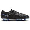 Nike Tiempo Legend 10 Elite Fg Black Hyper Royal  DV4328-040