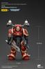 JOYTOY Warhammer World Eater Khorne Berzerker with Eviscerator Scale Action Completed 40,000 (Equipped Chainsword) 1/18 Figure,