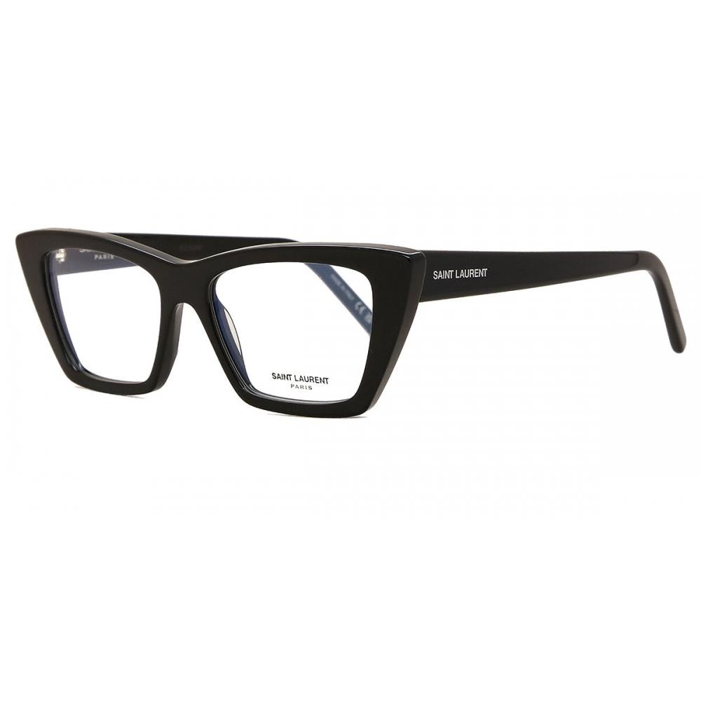 Saint Laurent Sl 276 Mica Opt 001 Women Eyeglasses
