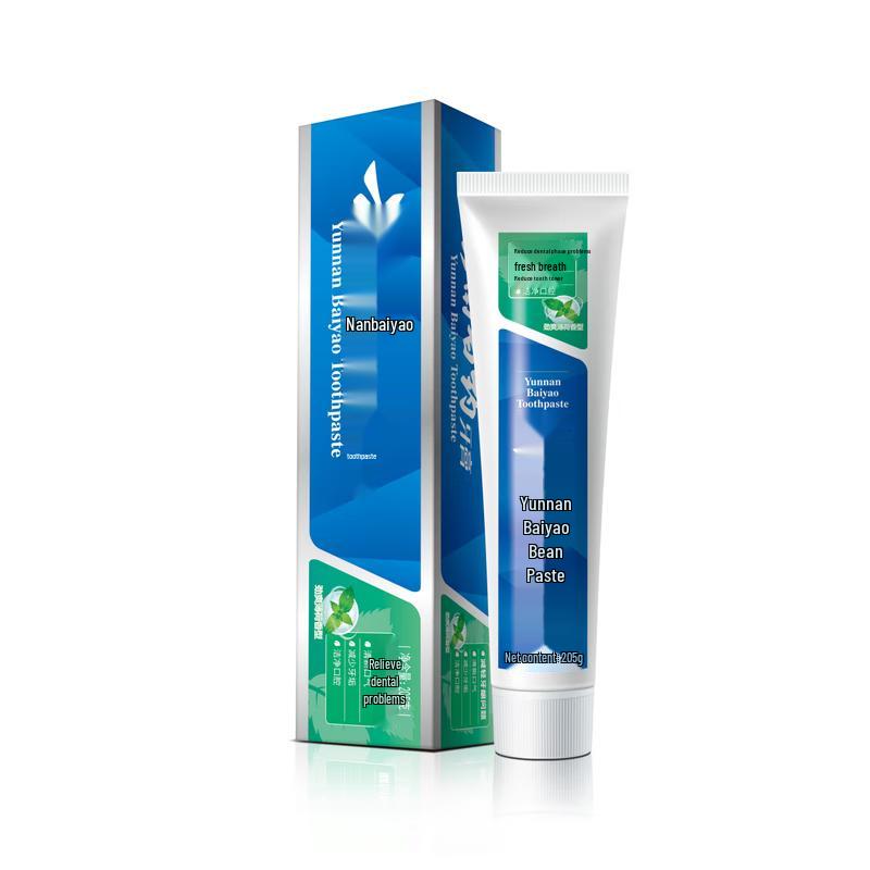 

Зубная паста Yunnan Baiyao Strong Mint