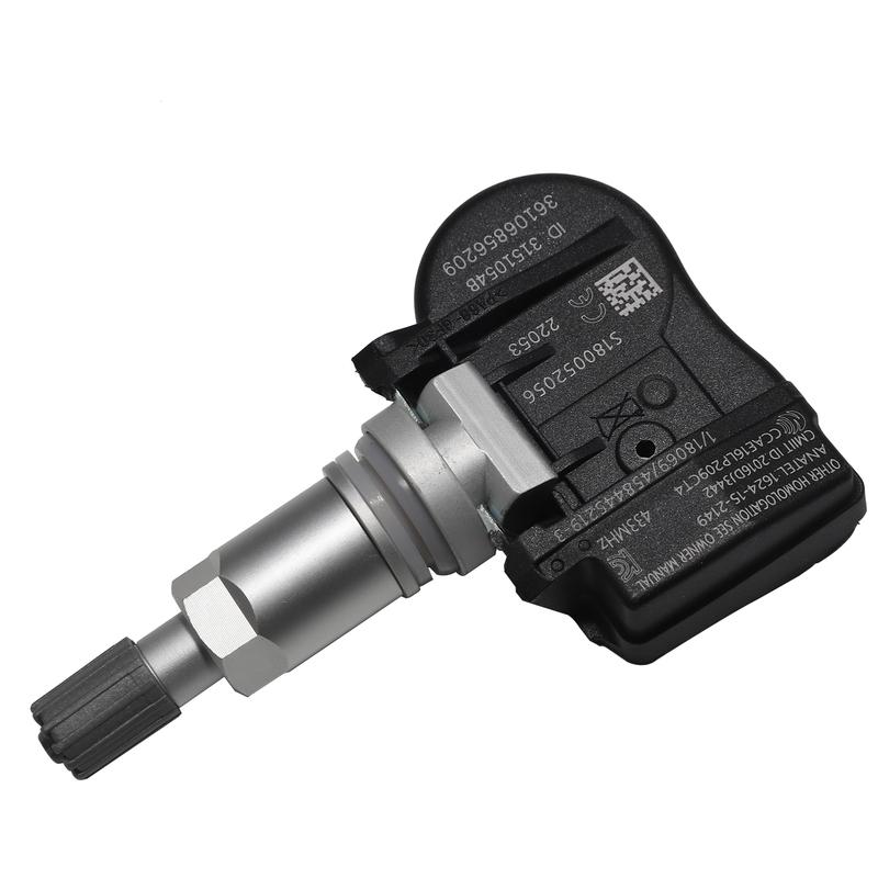 TPMS 36106881890 36106856209 for BMW F20 F21 F22 F23 F30 F31 F34 F45 F46 F80 F87 Tire Pressure Monitor Sensor 433mhz