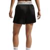 Nike Comme W Nsw Offln Wvn Stn Lâche Mode Polyvalent Short Décontracté Shorts pour Femmes IH1329-010