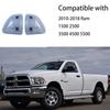 2pcs for Dodge Ram 1500 2500 2010-2018 Ram 1500 Classic 2019 2020 2021 LED Car Front Side Mirror Turn Signal Light Lamps Bulbs