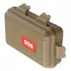 Small Airtight Waterproof plastic Box For Outdoor Travel Camping Survlvar Box