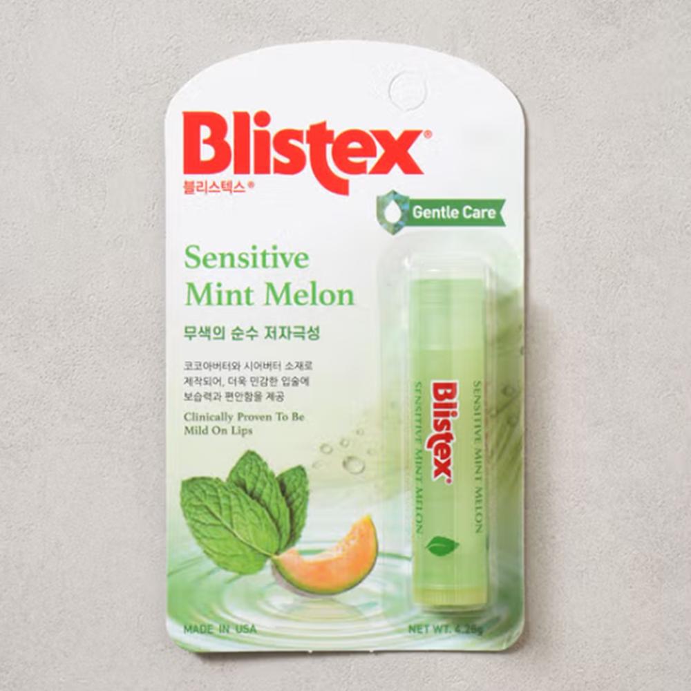 

Blistex Lip Balm 4.25g Mint Melon