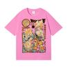 2026 New Dragon Ball Goku Japanese Style Classic Tee High-quality Streetwear T-shirts Suitable for Both Men Women T-shirts