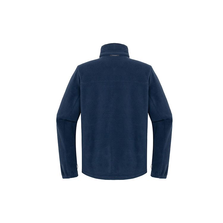 Columbia Tieton Loop™ Interchange Jacket Solid Color Hooded 3-In-1 Waterproof Windproof Lightweight Jacket Men jackets Navy WE1322-465