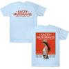 Kacey Musgraves Middle of Nowhere Tour T Shirts Pure Cotton Tees Round Neck Short Unisex Tee Comfort Clothing