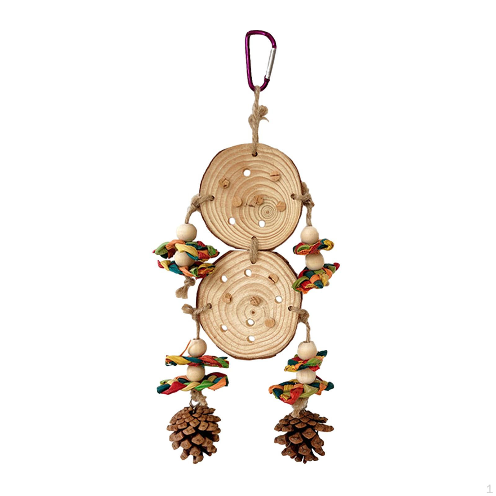 

Жевательная игрушка для птиц, жевательная игрушка для домашних животных, большие игрушки для попугаев для ара, волнистых попугайчиков, корелл