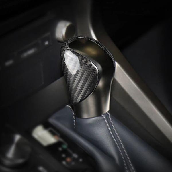 

Lexus Carbon Fiber Gear Shift Knob Cover for ES, RX, IS Other