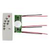 3.2 V 3.7 V Solar Lamp Board Solar Street Light Driver Board Infrared Human Induction Solar Lamp Controller Module with Remote