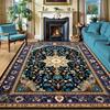 Persian Luxury Living Room Carpet Ethnic Decoration Home Antiskid Large Size Rug Bedroom Dining Room Tables Chair Foot Mat Tapis
