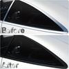 1 Roll Carbon Fiber Vinyl Car Sticker Waterproof Car Stickers Console Computer Laptop Skin Auto Motorcycle Accessories