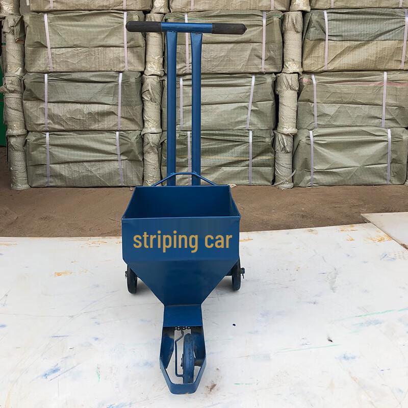 WEZHO Linijų žymėjimo vežimėlis